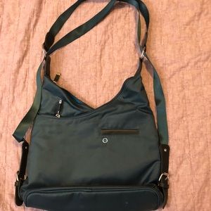Multi-Purpose purse // backpack!